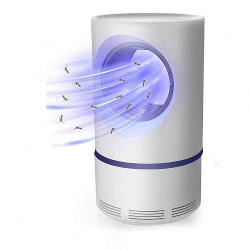 LAMPARA REPELENTE MATA MOSQUITO