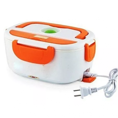 LONCHERA ELECTRICA NARANJA - PORTA COMIDA