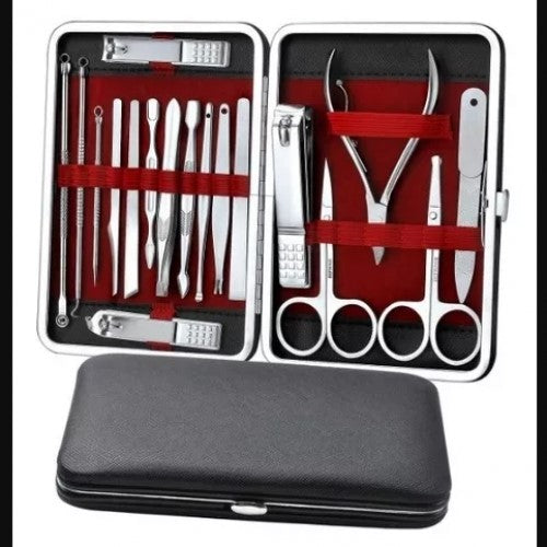 SET DE MANICURA 19 PZ