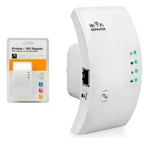 REPETIDOR WIFI INALÁMBRICO-N